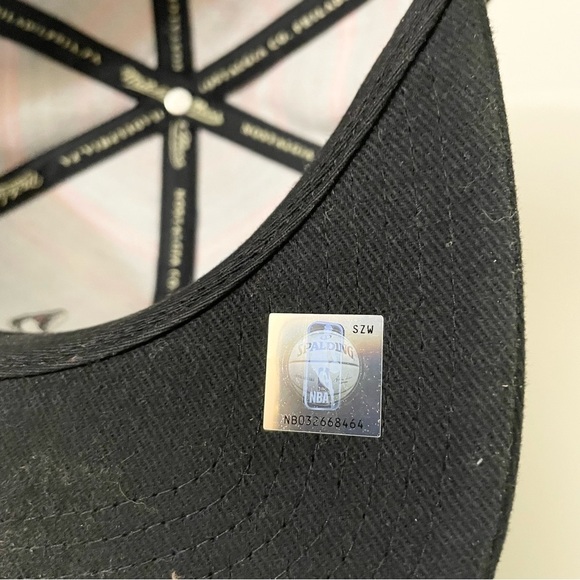 Chicago Bulls Snapback Hat Southwest Aztec Mitchell And Ness Cap - Picture 11 of 16